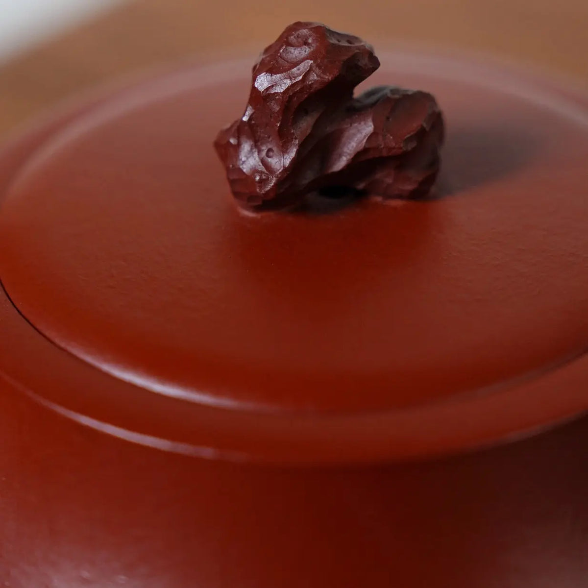 Tai Hu Shan Shi 170cc - Yixing Handmade Teapot 江苏宜兴