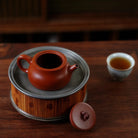 Tai Hu Shan Shi 170cc - Yixing Handmade Teapot 江苏宜兴