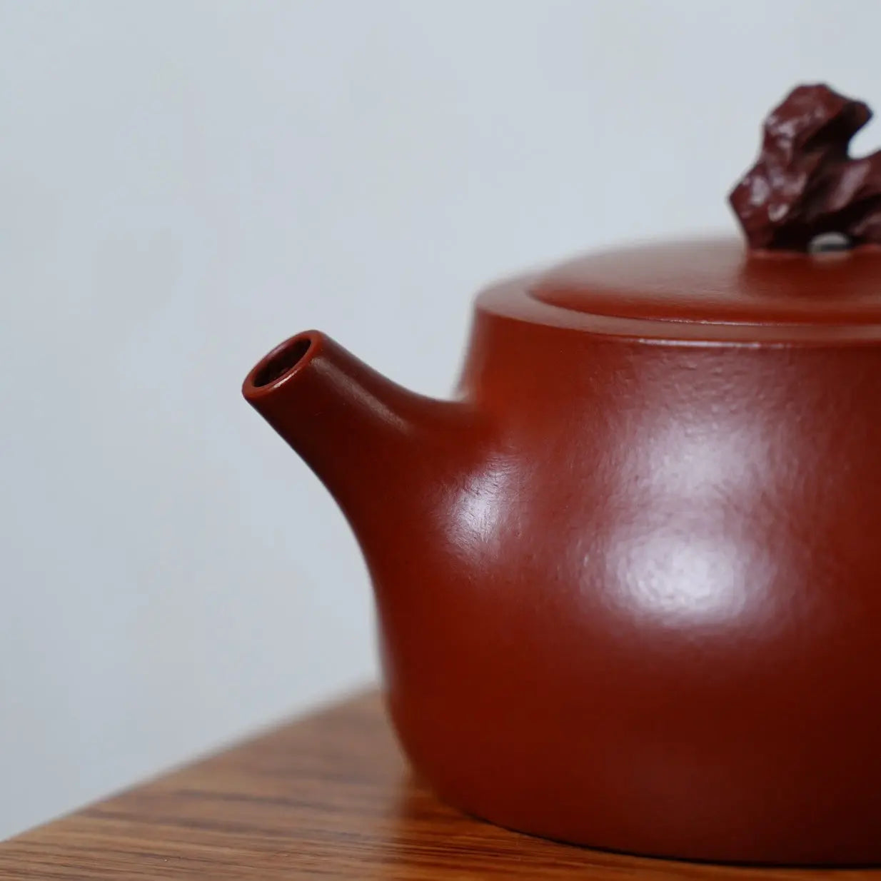Tai Hu Shan Shi 170cc - Yixing Handmade Teapot 江苏宜兴