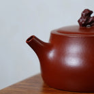 Tai Hu Shan Shi 170cc - Yixing Handmade Teapot 江苏宜兴