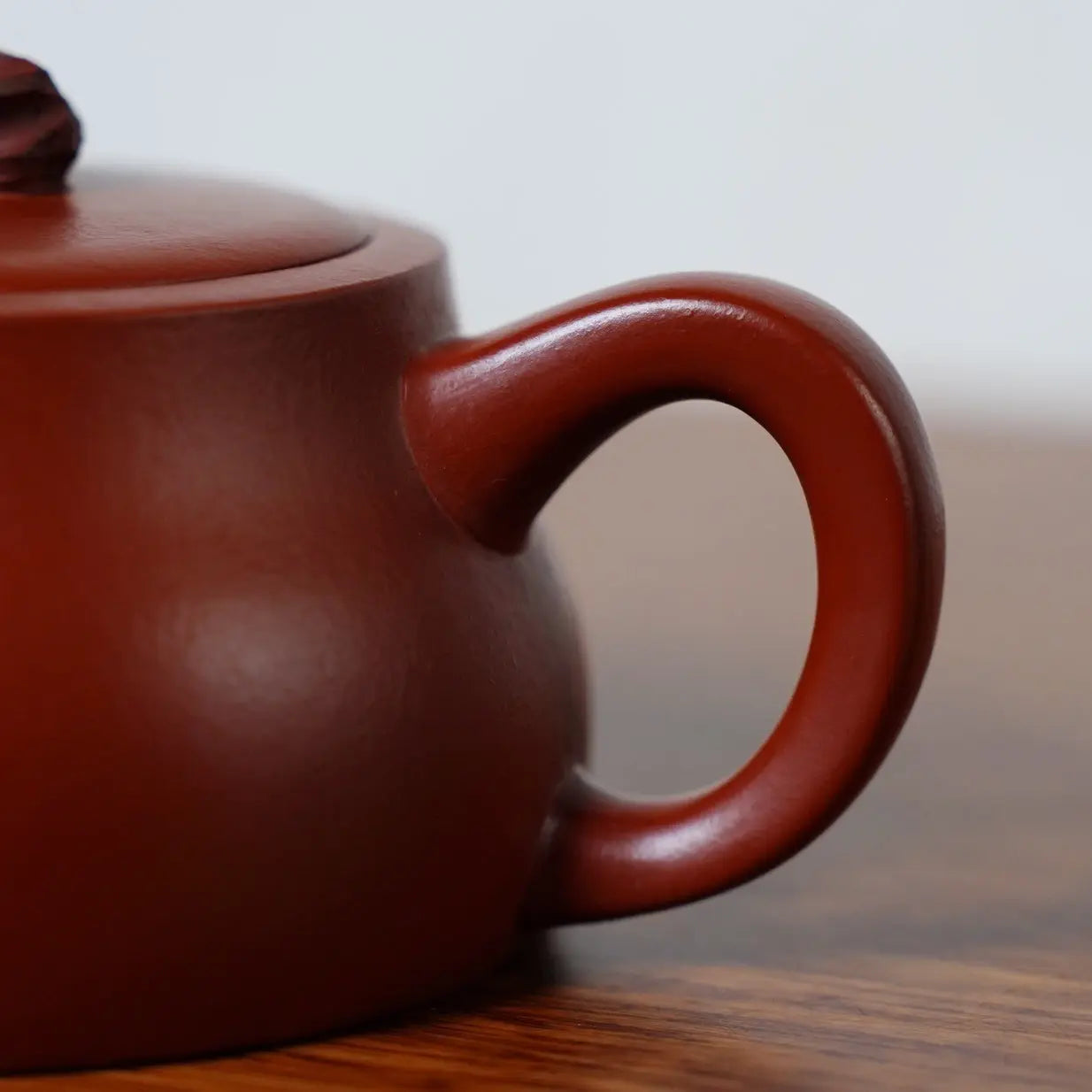 Tai Hu Shan Shi 170cc - Yixing Handmade Teapot 江苏宜兴