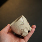 Tai Hu Shi 100cc - Yixing Handmade Teacup 江苏宜兴