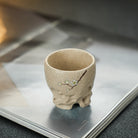 Tai Hu Shi 100cc - Yixing Handmade Teacup 江苏宜兴