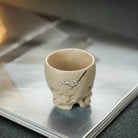 Tai Hu Shi 100cc - Yixing Handmade Teacup 江苏宜兴
