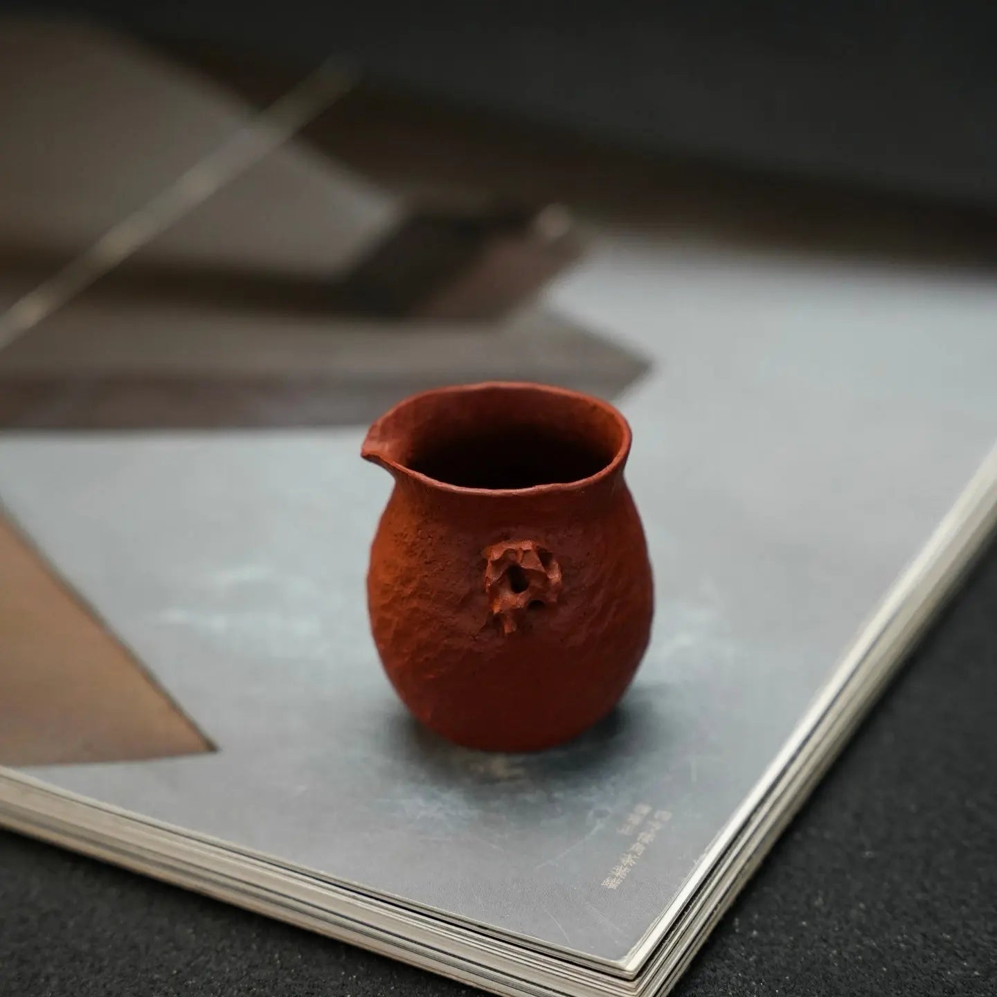 Tai Hu Shi - Fair Cup 江苏宜兴