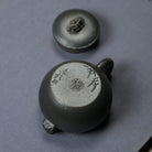 Tai Hu Shi Qu 130cc - Yixing Handmade Teapot 江苏宜兴