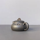 Tai Hu Shi Qu 130cc - Yixing Handmade Teapot 江苏宜兴