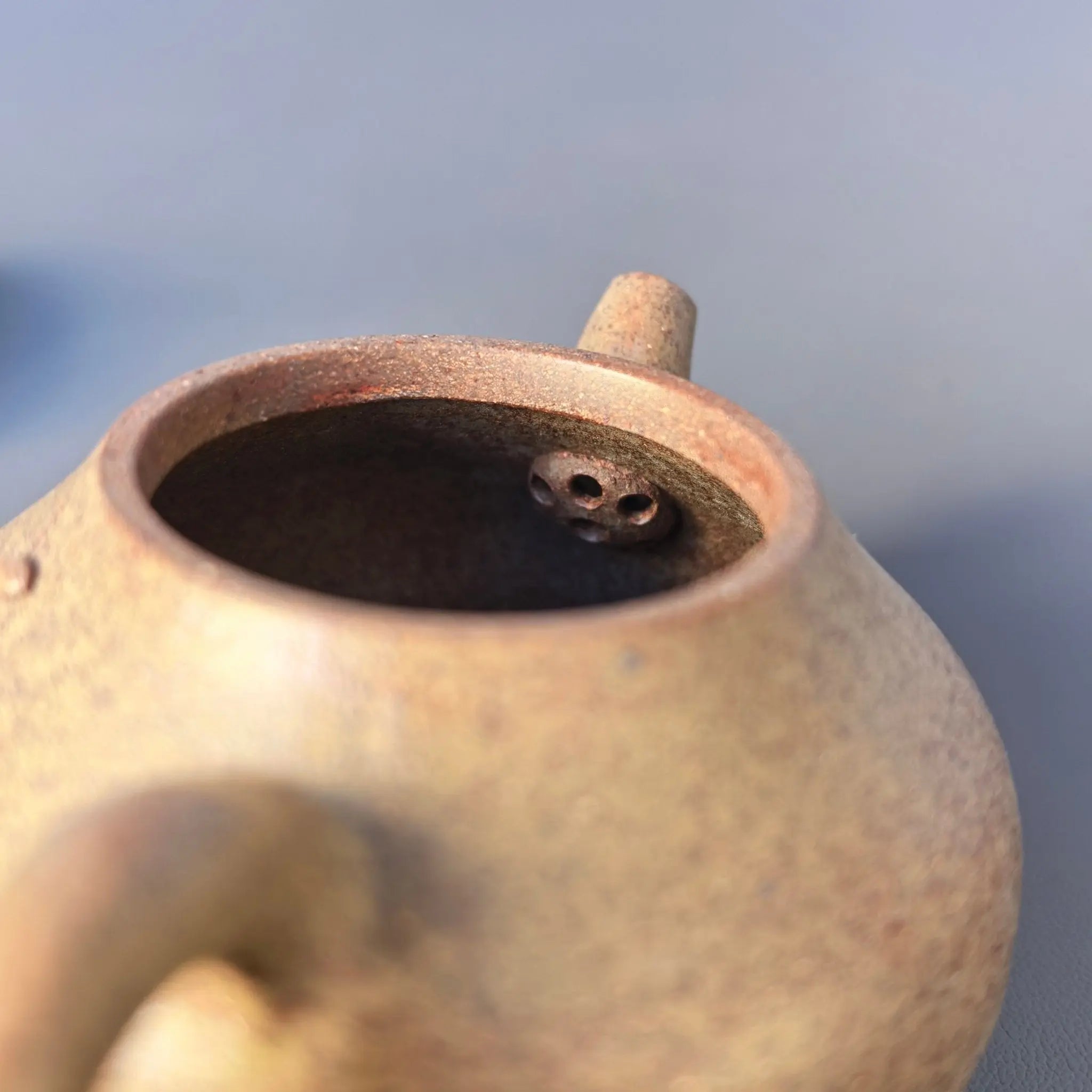 Tai Hu Shi Qu 130cc - Yixing Handmade Teapot 江苏宜兴