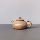 Tai Hu Shi Qu 130cc - Yixing Handmade Teapot 江苏宜兴