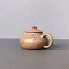 Tai Hu Shi Qu 130cc - Yixing Handmade Teapot 江苏宜兴