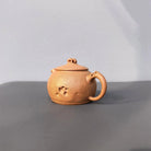 Tai Hu Shi Qu 140cc - Yixing Handmade Teapot 江苏宜兴