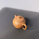 Tai Hu Shi Qu 140cc - Yixing Handmade Teapot 江苏宜兴