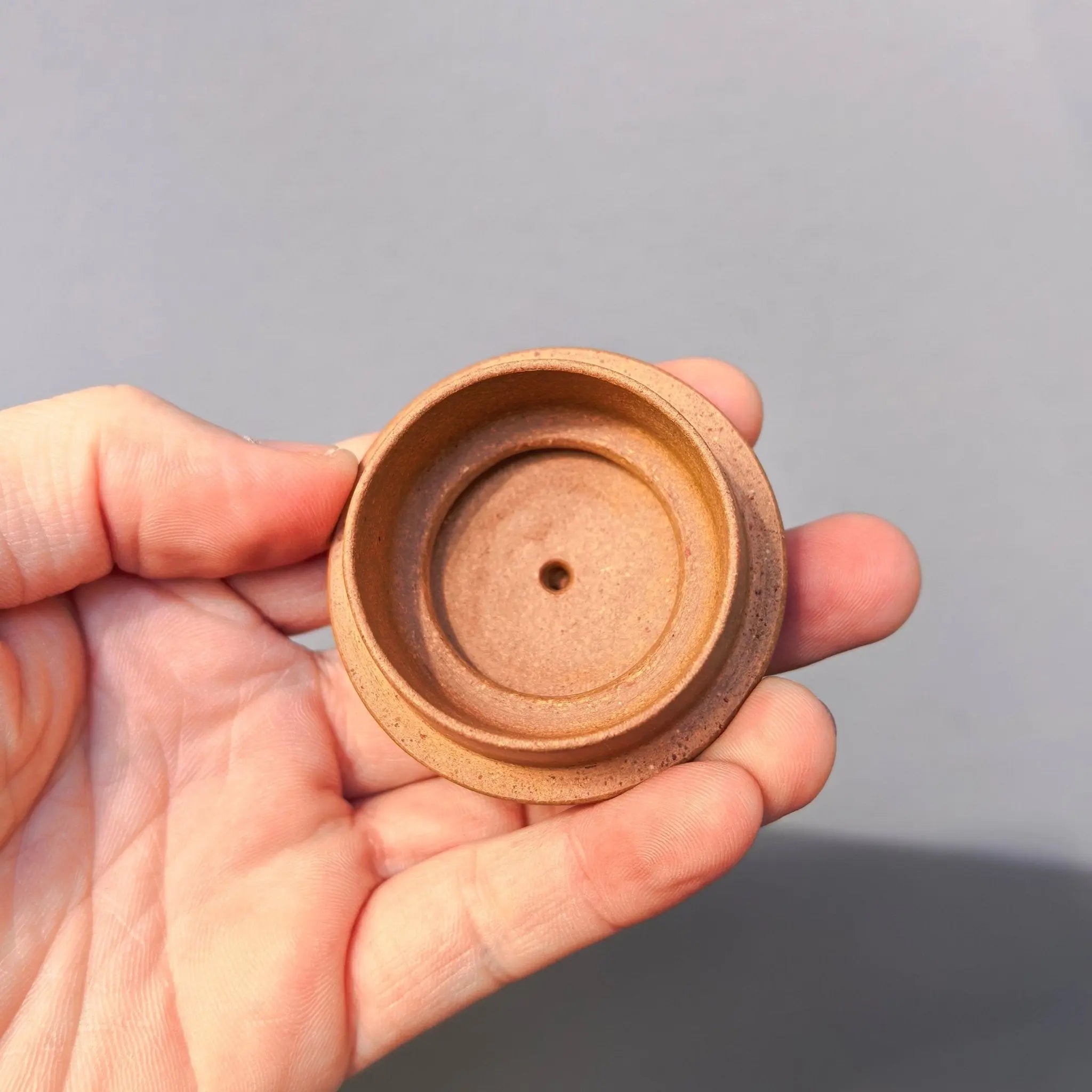 Tai Hu Shi Qu 140cc - Yixing Handmade Teapot 江苏宜兴