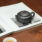 Tai Hu Shi Qu 150cc - Yixing Handmade Teapot 江苏宜兴