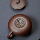 Tai Hu Shi Qu 150cc - Yixing Handmade Teapot 江苏宜兴