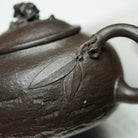 Tai Hu Shi Qu 170cc - Yixing Handmade Teapot 江苏宜兴