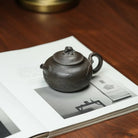 Tai Hu Shi Qu 170cc - Yixing Handmade Teapot 江苏宜兴