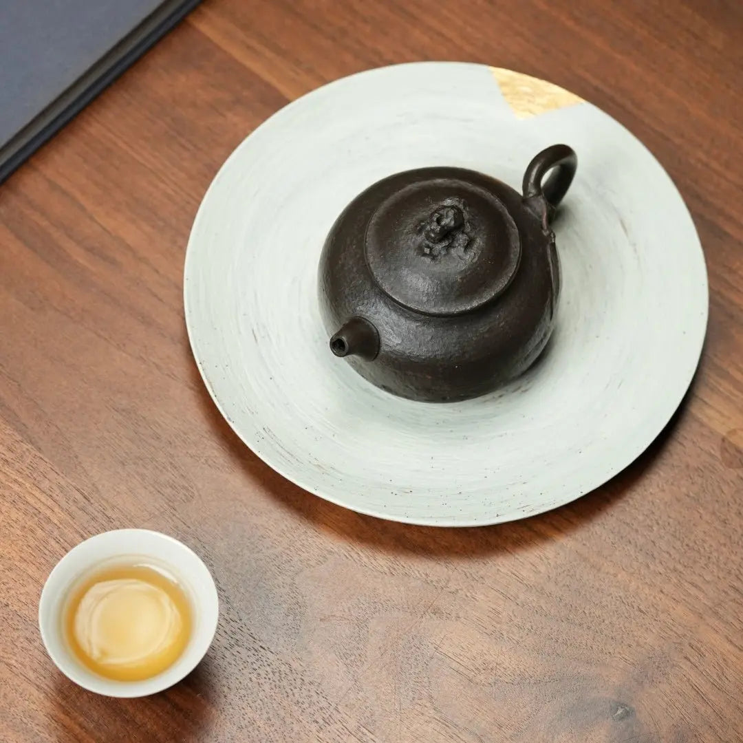 Tai Hu Shi Qu 170cc - Yixing Handmade Teapot 江苏宜兴