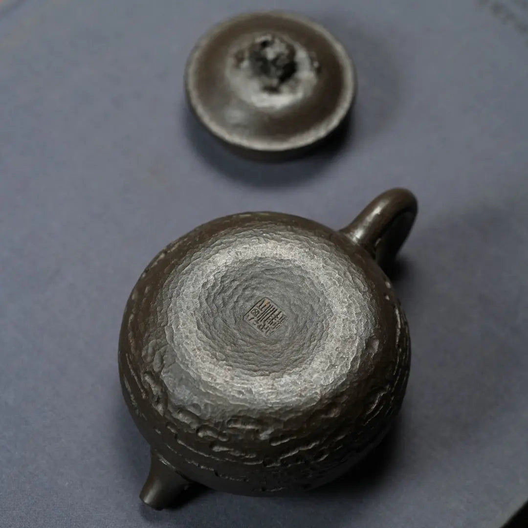 Tai Hu Shi Qu 170cc - Yixing Handmade Teapot 江苏宜兴