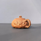 Tai Hu Shi Qu 180cc - Yixing Handmade Teapot 江苏宜兴