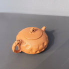 Tai Hu Shi Qu 180cc - Yixing Handmade Teapot 江苏宜兴