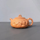 Tai Hu Shi Qu 180cc - Yixing Handmade Teapot 江苏宜兴