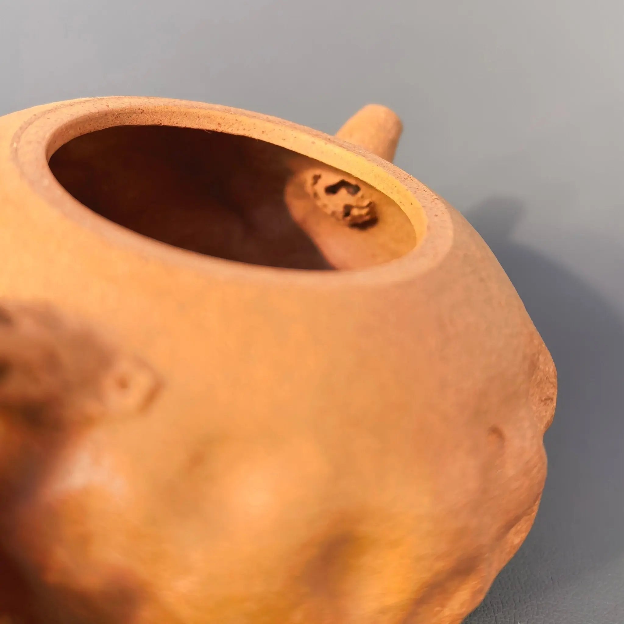 Tai Hu Shi Qu 180cc - Yixing Handmade Teapot 江苏宜兴