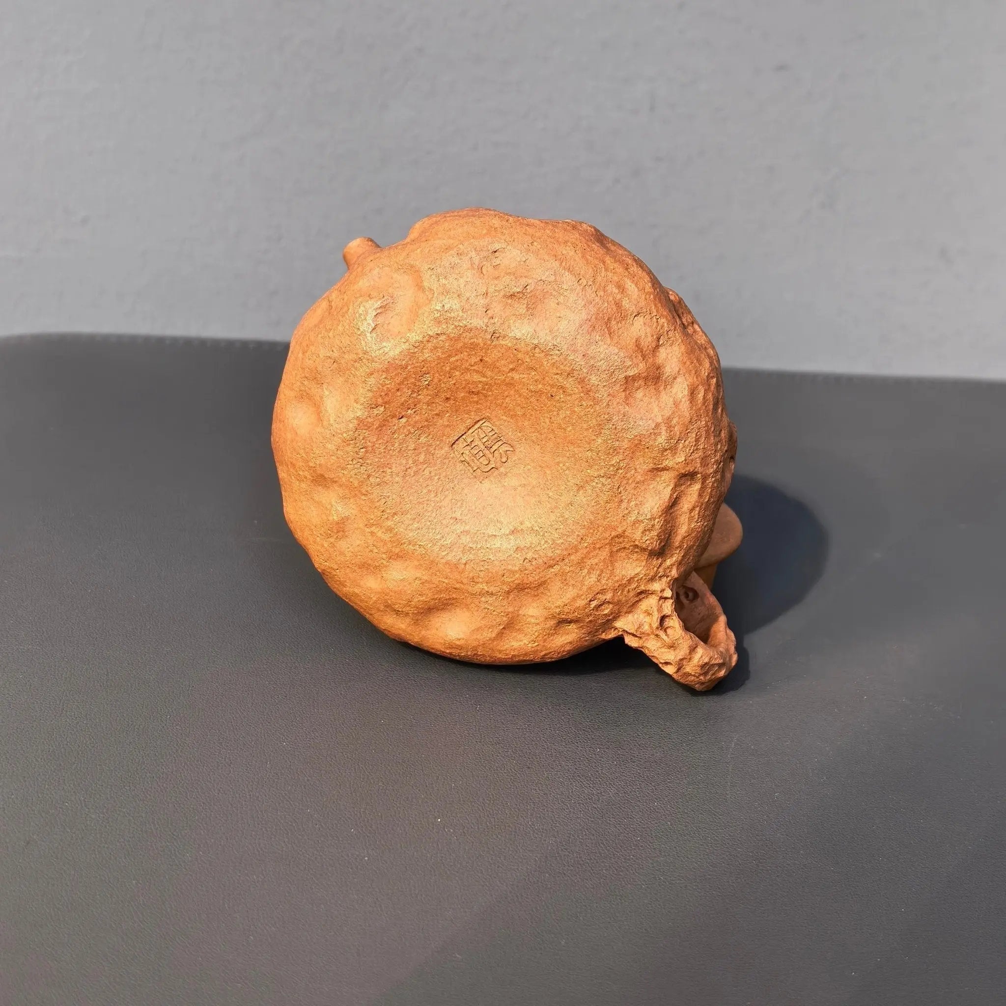 Tai Hu Shi Qu 180cc - Yixing Handmade Teapot 江苏宜兴