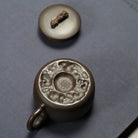 Tai Hu Shi Qu 90cc - Yixing Handmade Teapot 江苏宜兴