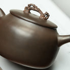 Tai Hu Shi Qu 90cc - Yixing Handmade Teapot 江苏宜兴