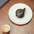 Tai Hu Shi Qu 90cc - Yixing Handmade Teapot 江苏宜兴
