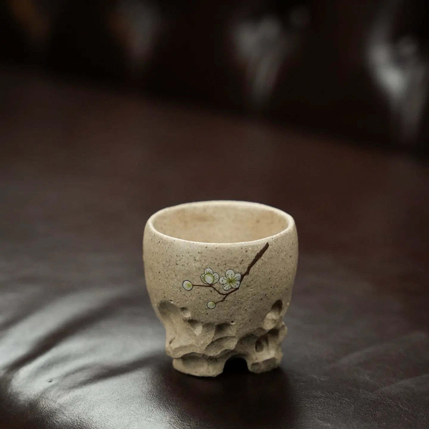 Tai Hu Shi Yu Feng 100cc - Yixing Handmade Teacup zycs_China