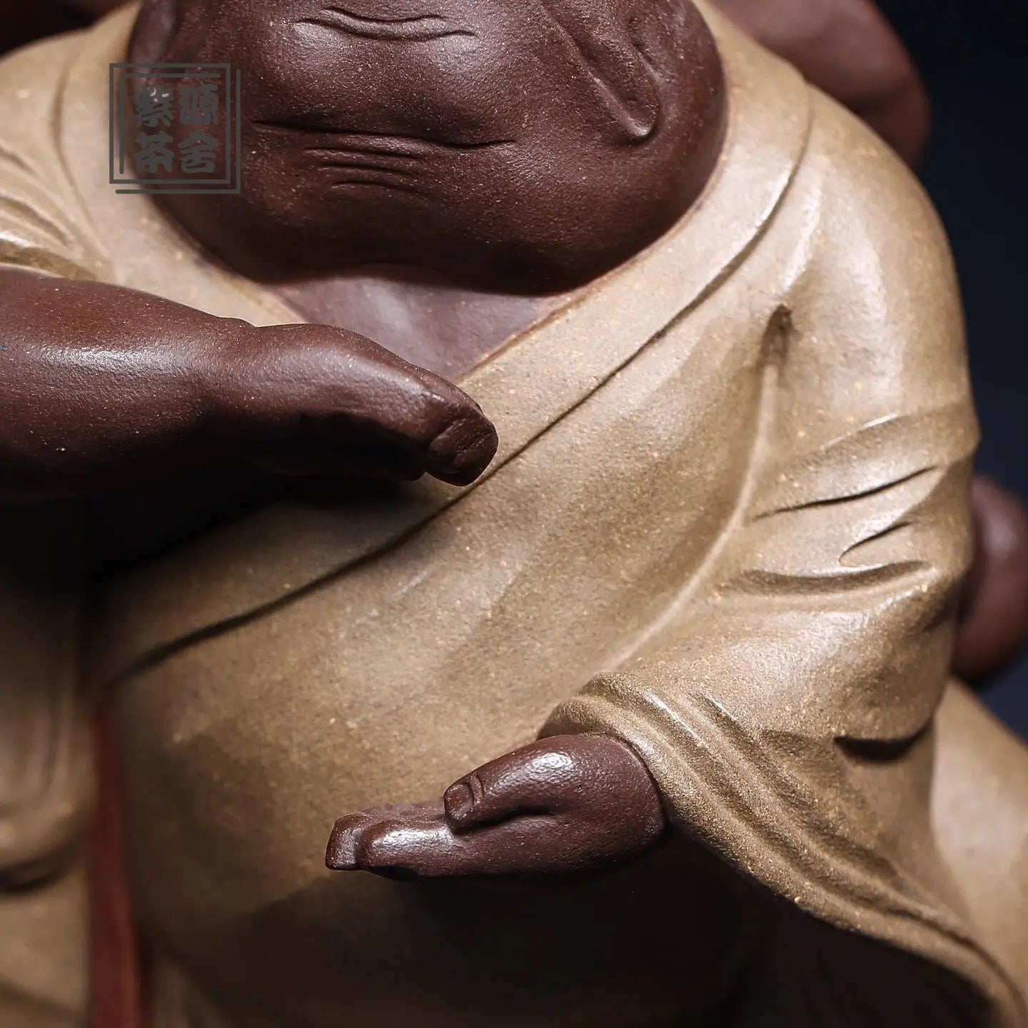 Tai Ji - Tea Pet 江苏宜兴
