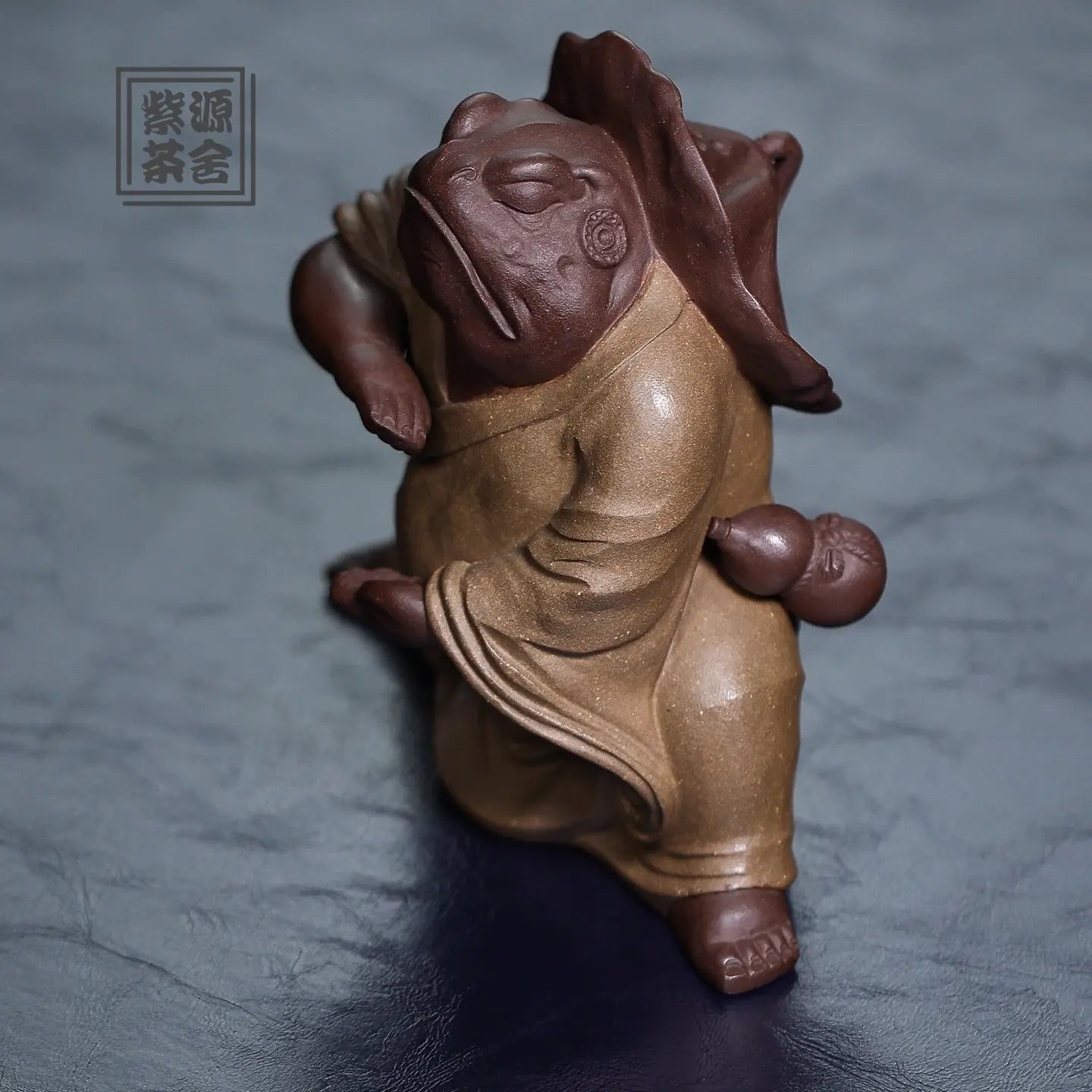 Tai Ji - Tea Pet 江苏宜兴