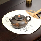 Tai Ji Yi Shou 240cc - Yixing Handmade Teapot 江苏宜兴