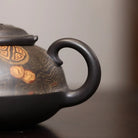 Tai Ji Yi Shou 240cc - Yixing Handmade Teapot 江苏宜兴