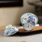 Tai Ping You Xiang - Jing De Zhen Porcelain Gaiwan zycschina