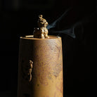 Tai Ping You Xiang - Zisha Incense Burner 江苏宜兴