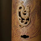 Tai Ping You Xiang - Zisha Incense Burner 江苏宜兴