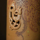 Tai Ping You Xiang - Zisha Incense Burner 江苏宜兴