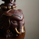 Tai Ping You Xiang - Zisha Sculpture 江苏宜兴