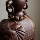 Tai Ping You Xiang - Zisha Sculpture 江苏宜兴