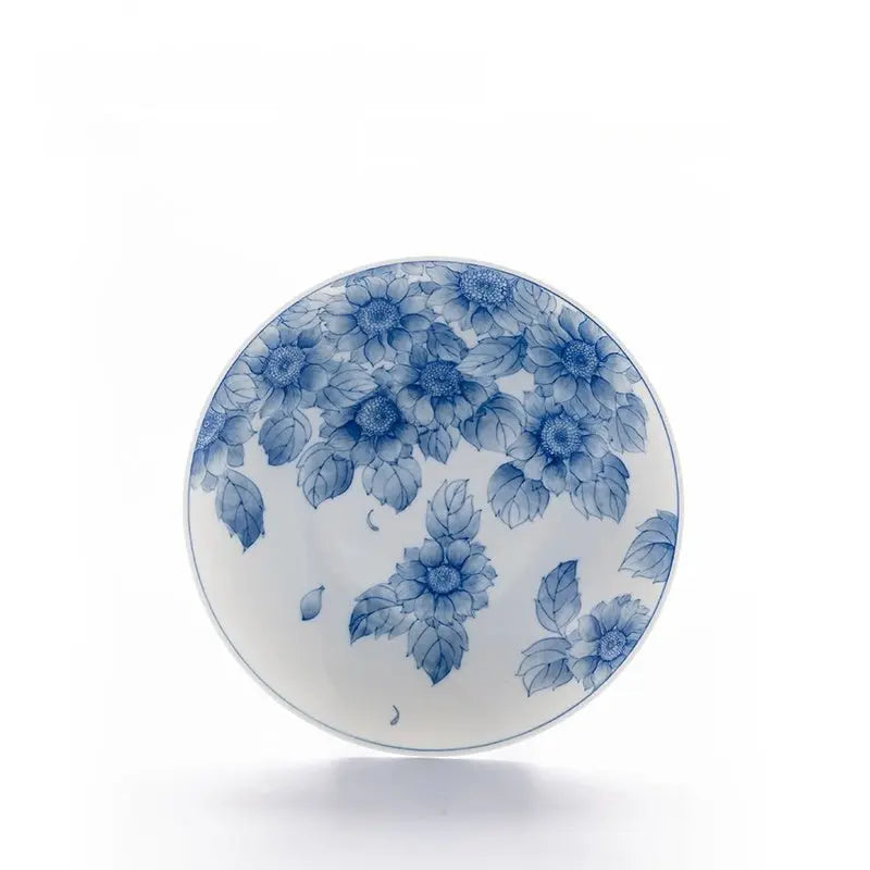 Tai Yang Hua 120cc - Jing De Zhen Porcelain Gaiwan zycschina
