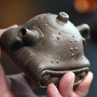 Tan Ke 180cc - Yixing Handmade Teapot 江苏宜兴
