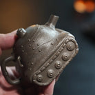 Tan Ke 180cc - Yixing Handmade Teapot 江苏宜兴