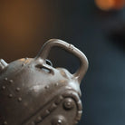 Tan Ke 180cc - Yixing Handmade Teapot 江苏宜兴