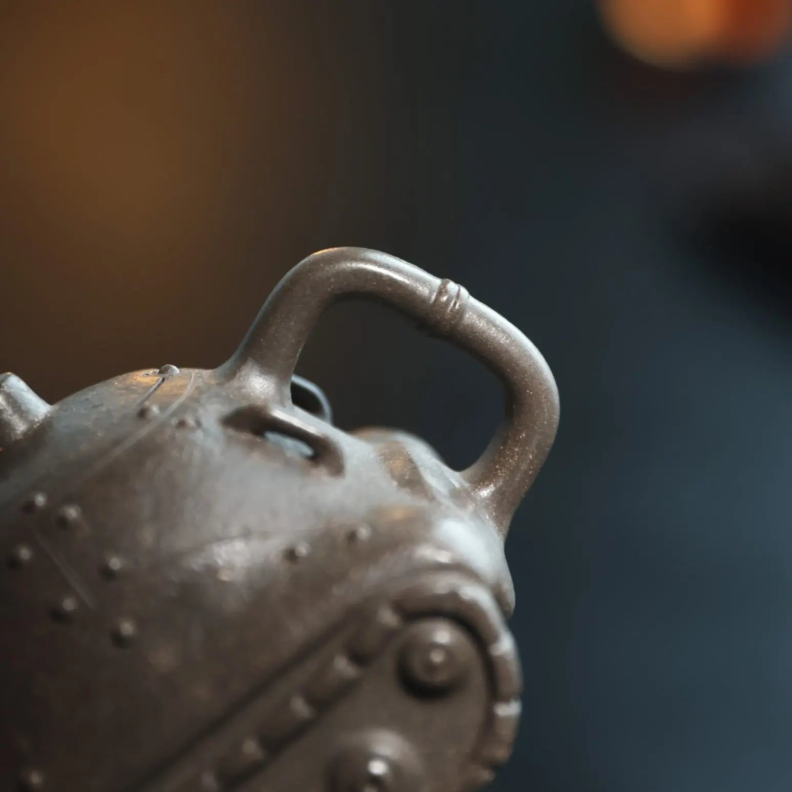 Tan Ke 180cc - Yixing Handmade Teapot 江苏宜兴