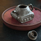 Tan Ke 180cc - Yixing Handmade Teapot 江苏宜兴