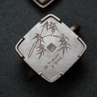 Tan Ran 180cc - Yixing Handmade Teapot 江苏宜兴