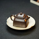 Tan Ran 180cc - Yixing Handmade Teapot 江苏宜兴